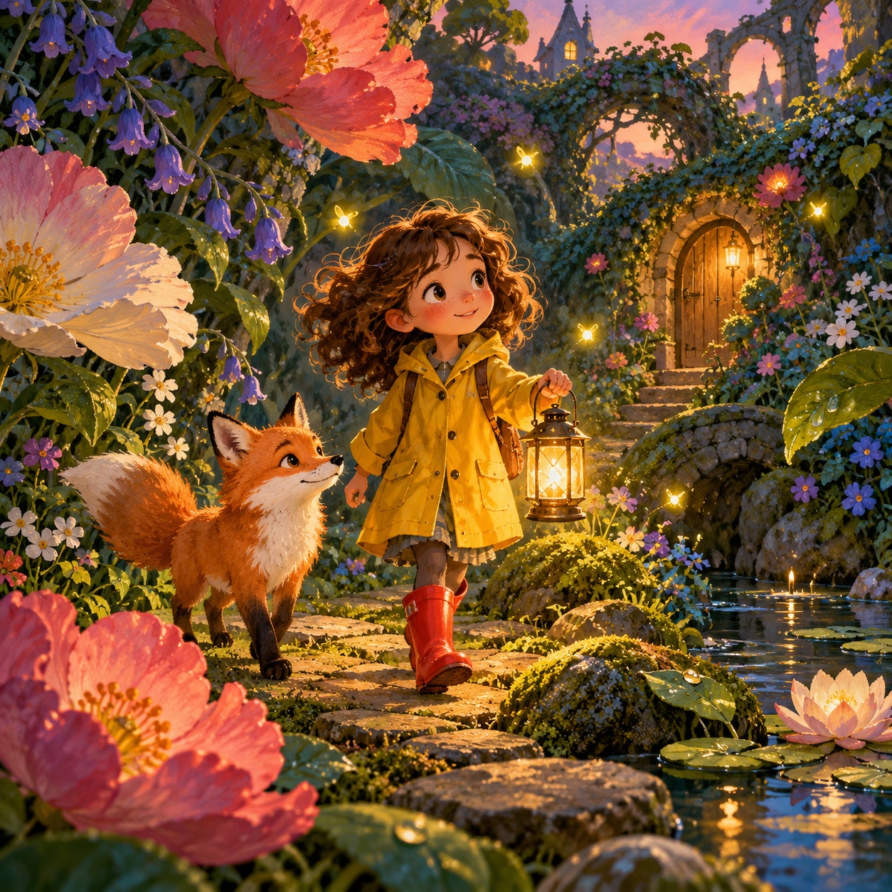 Children’s story hero