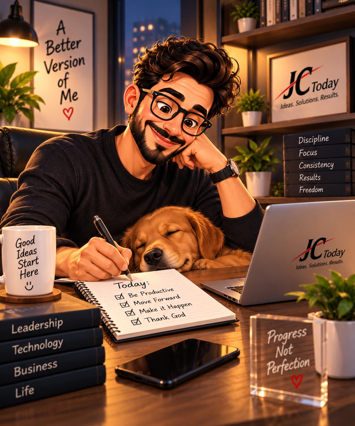 Work and companionship